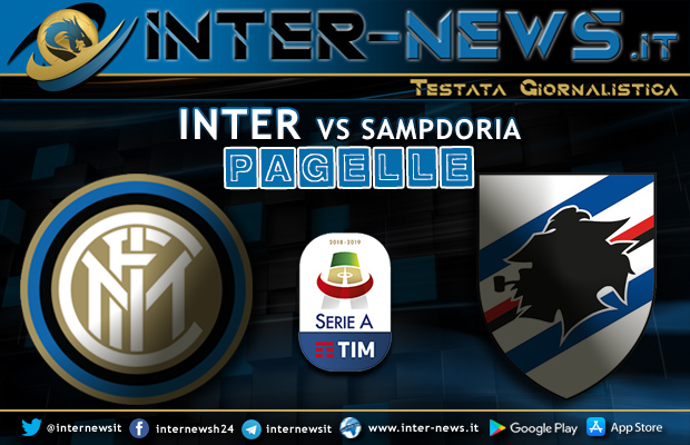 Inter-Sampdoria-Pagelle