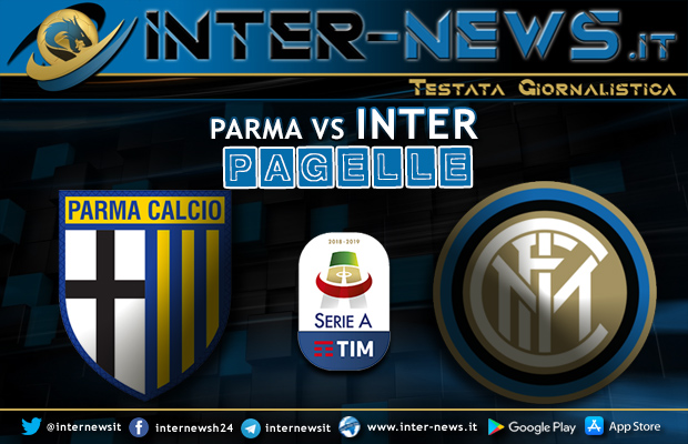 Parma-Inter-Pagelle