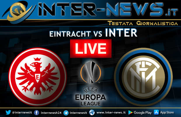 Eintracht-Inter-Live