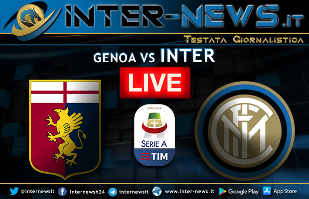 Genoa-Inter-Live