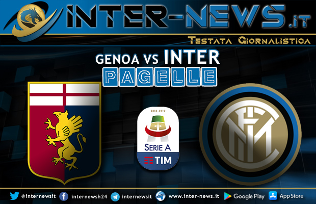 Genoa-Inter-Pagelle