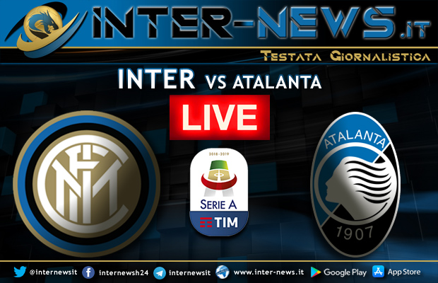 Inter-Atalanta-Live