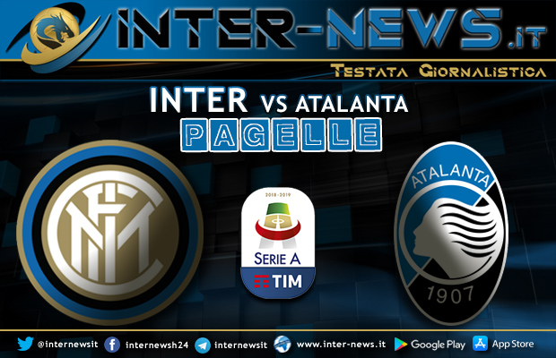 Inter-Atalanta-Pagelle