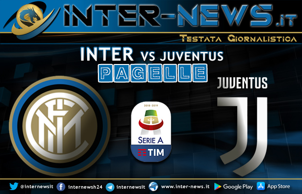Inter-Juventus-Pagelle