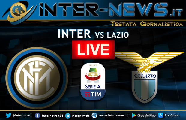 Inter-Lazio-Live