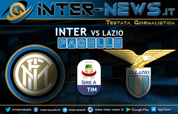 Inter-Lazio-Pagelle