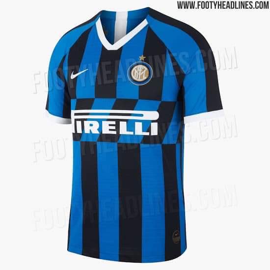 Maglia Inter 2019-20 FH