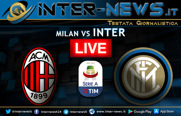 Milan-Inter-Live