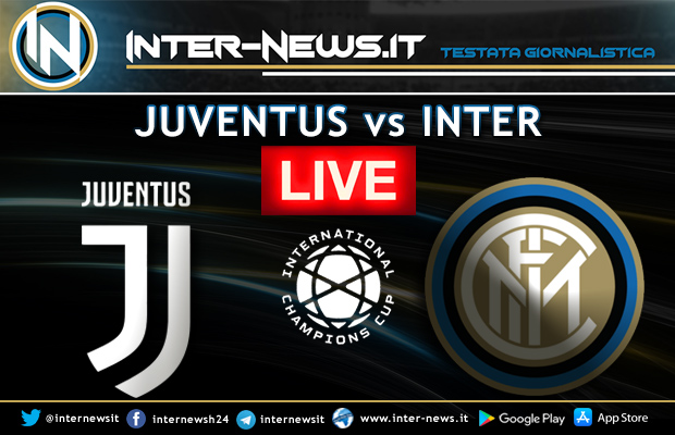Juventus-Inter-Live