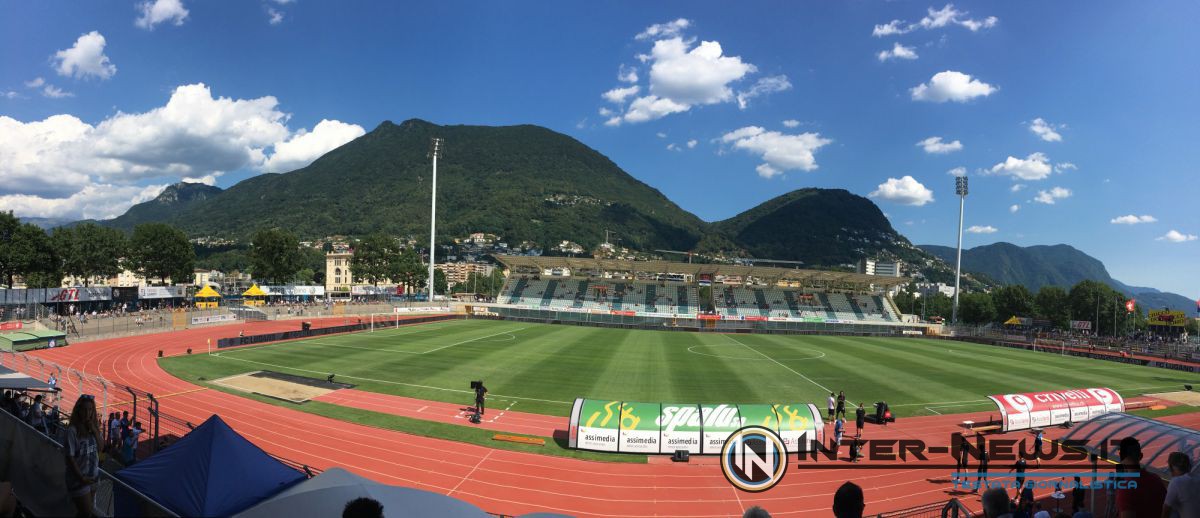 Lugano-Inter Cornaredo
