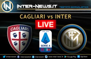 Cagliari-Inter-Live