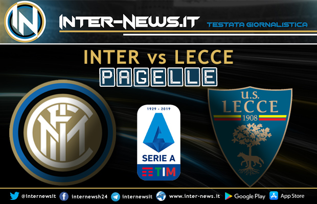 Inter-Lecce-Pagelle