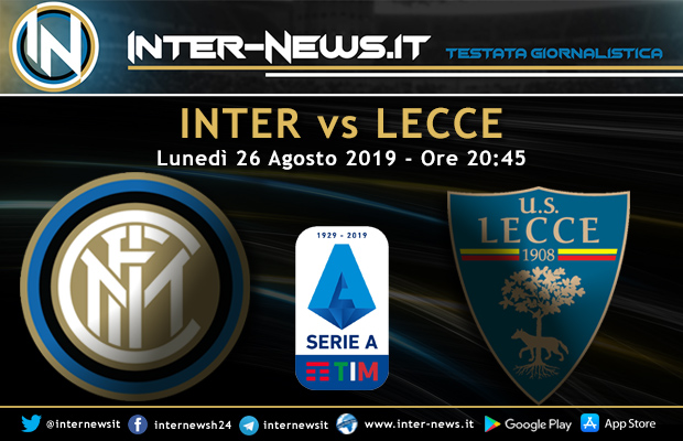Inter-Lecce