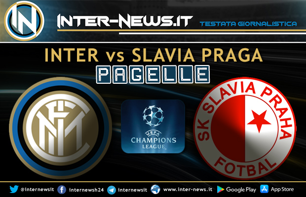 Inter-Slavia-Praga-Pagelle