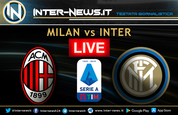 Milan-Inter-Live