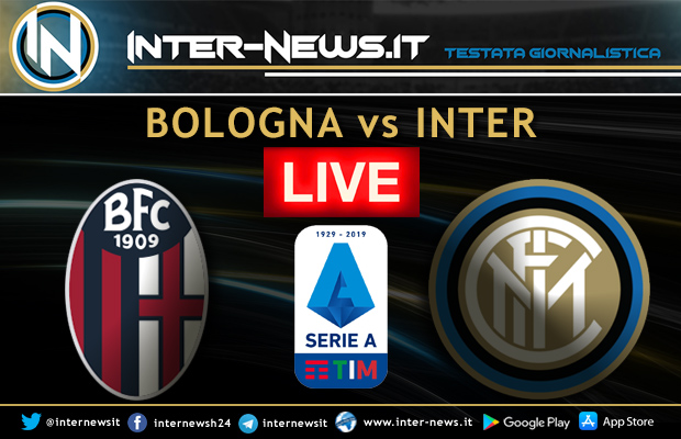 Bologna-Inter-Live