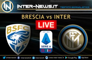 Brescia-Inter-Live