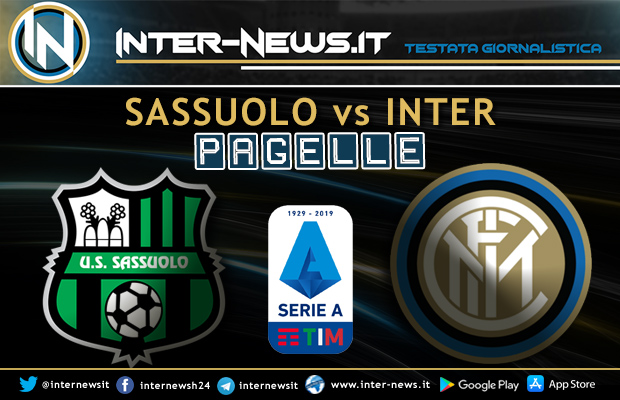 Sassuolo-Inter-Pagelle