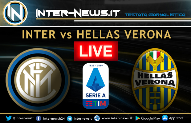 Inter-Hellas-Verona-Live