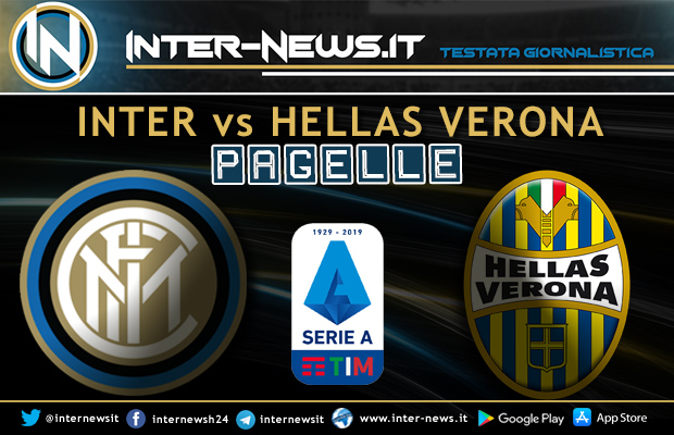 Inter-Hellas-Verona-Pagelle