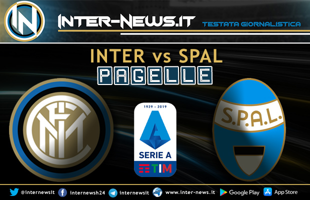 Inter-Spal-Pagelle