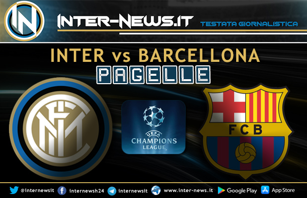 Inter-Barcellona-Pagelle