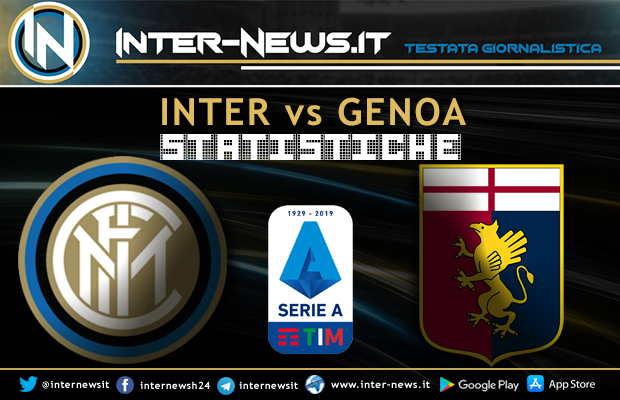 Inter-Genoa-Statistiche