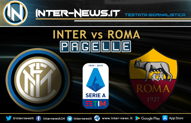 Inter-Roma-Pagelle