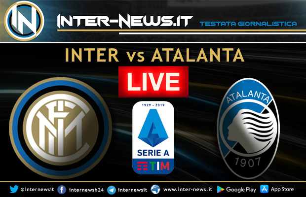 Inter-Atalanta-Live