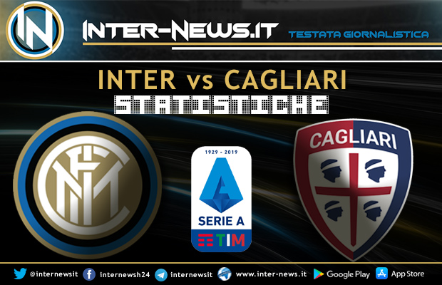 Inter-Cagliari-Statistiche