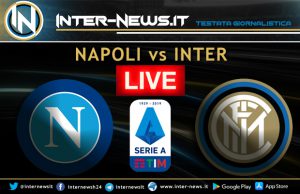 Napoli-Inter-Live