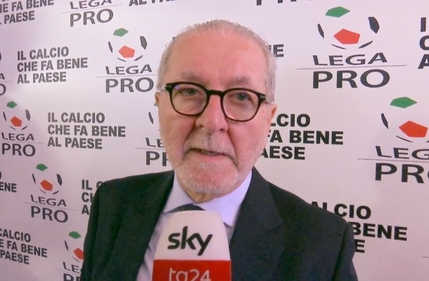 Francesco Ghirelli Lega Pro