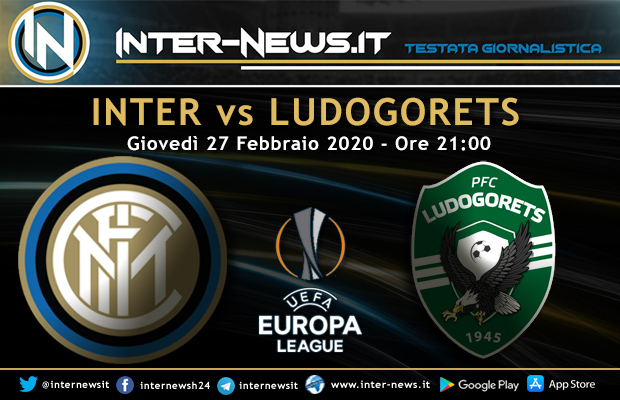 Inter-Ludogorets