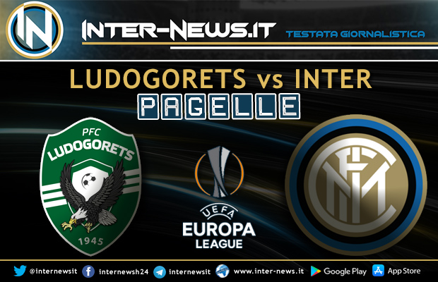 Ludogorets-Inter-Pagelle