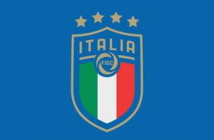 FIGC Federazione Italiana Gioco Calcio logo Italia