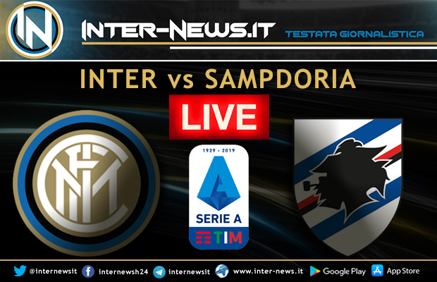 Inter-Sampdoria-Live