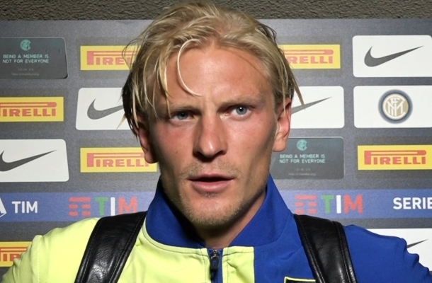 Morten Thorsby Sampdoria