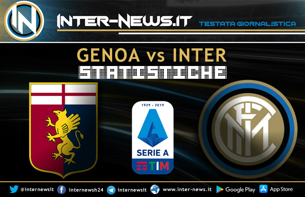 Genoa-Inter-Statistiche