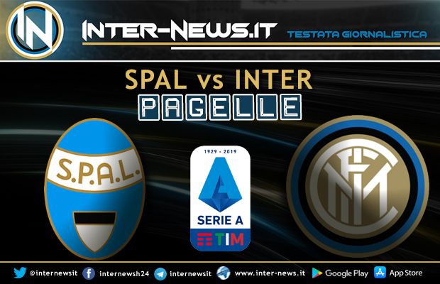 Spal-Inter-Pagelle