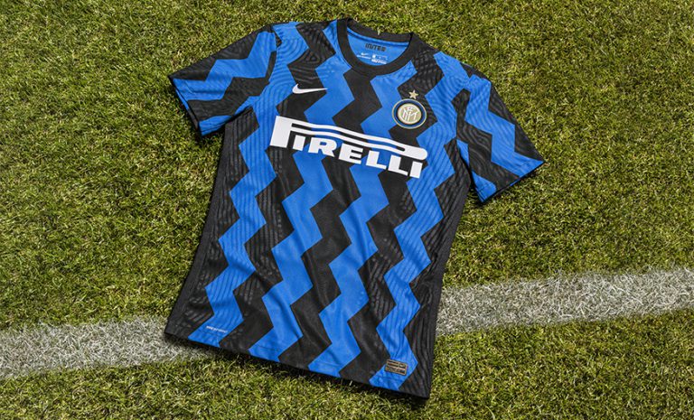 Maglia Inter 2020/21. Immagine da Inter.it
