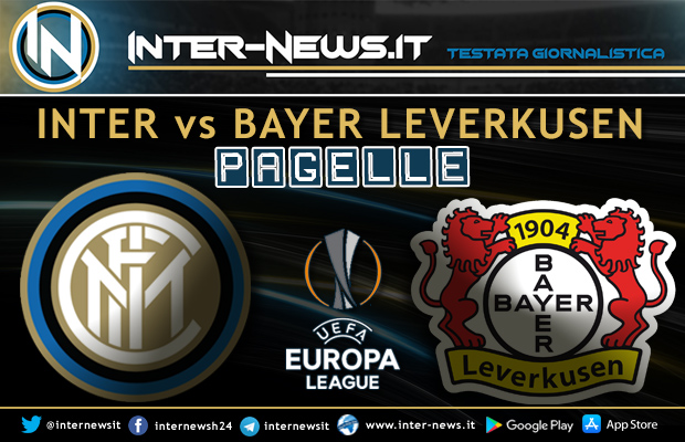 Inter-Bayer-Leverkusen-Pagelle