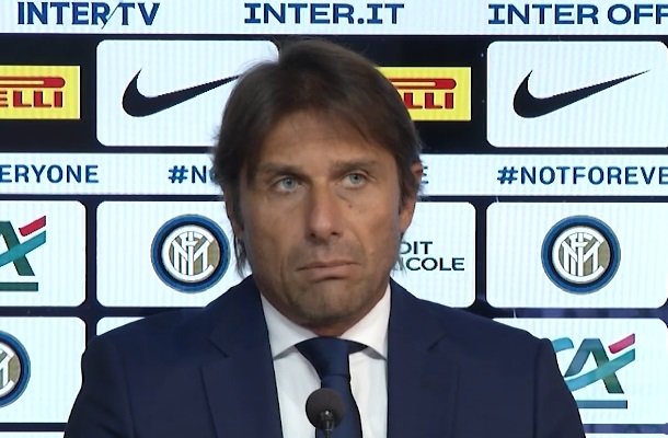 Antonio Conte Parma-Inter