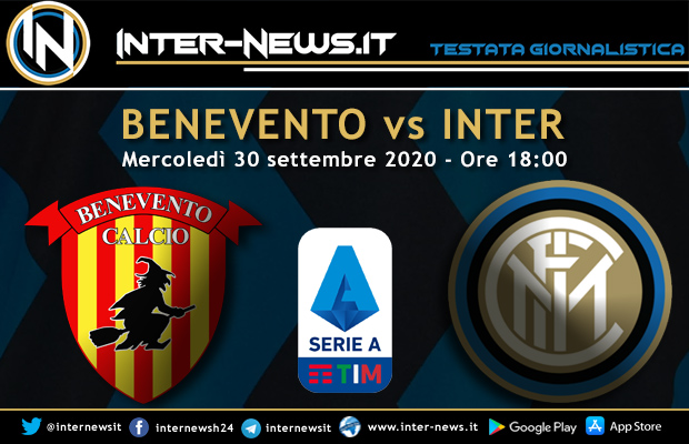 Benevento-Inter