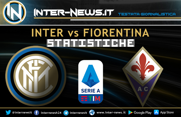 Inter-Fiorentina-Statistiche