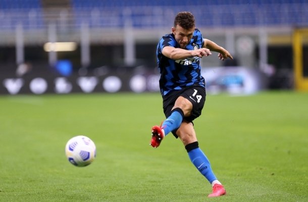 Ivan Perisic Spezia-Inter