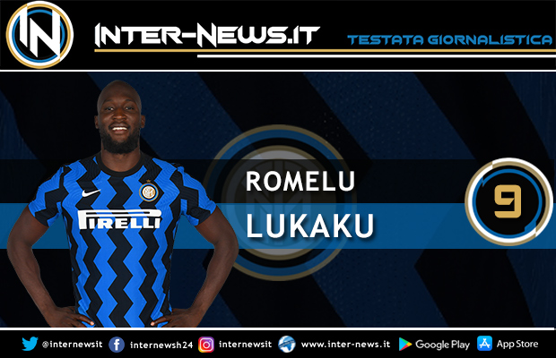Romelu Lukaku Inter-Napoli