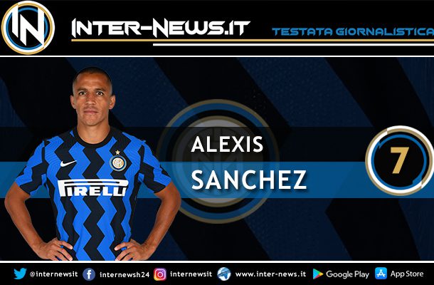 Udinese Inter Sanchez Prenota Una Maglia Da Titolare Sky Inter News