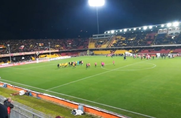 Stadio Ciro Vigorito Benevento