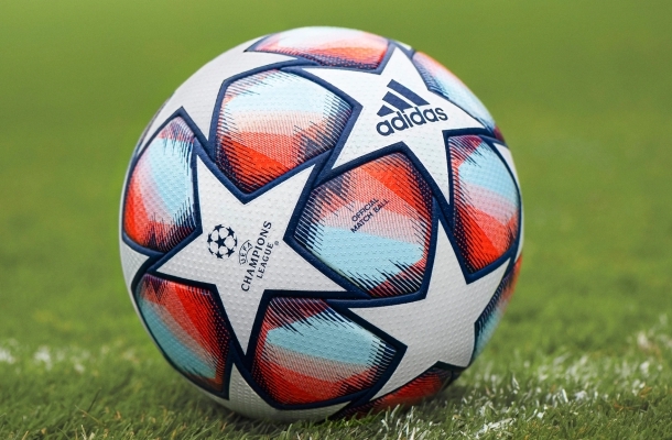 UEFA Champions League pallone 2020-2021