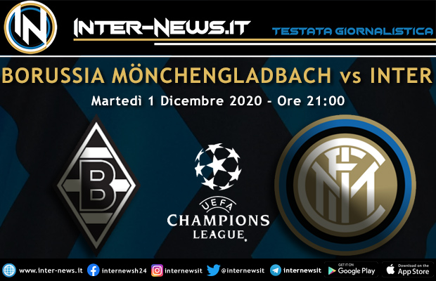 Borussia Monchengladbach-Inter